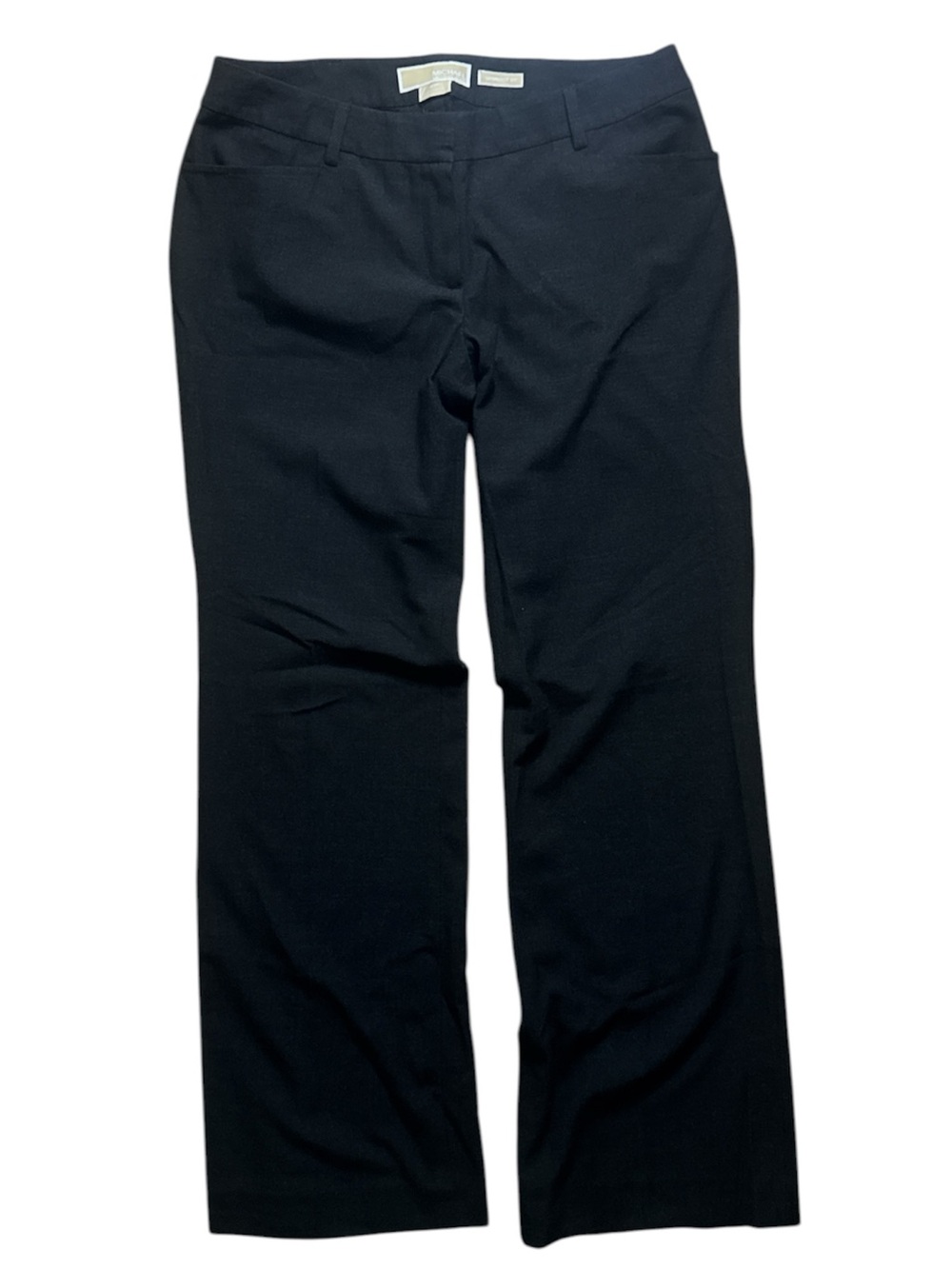 Michael Kors Black Straight Leg Dress Pants
Trouser Trousers Size 6P Petite - Picture 3 of 6